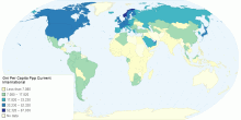 Gni Per Capita Ppp Current International