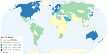 Gdp Per Capita