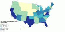 NFA Machine Gun Registration in the United States