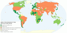 Worldwide Ban on Cluster Bombs