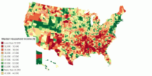 Median Household Income ($)