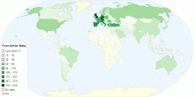 Foor Ankle Stats