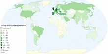 Quality Management Statistics