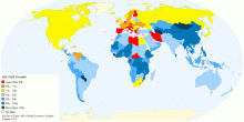 2013 GDP growth 2013