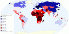 Net Reproductive Rate