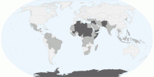 Country Risk Levels 2014