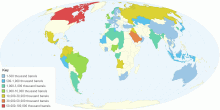 Barrels of Oil Imported by U.S  in August 2013