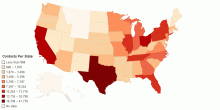 State by State