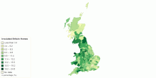 How Many British Homes Have Been Insulated by the Government's Energy Saving Scheme?