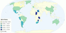 Birth Rates