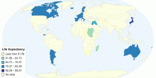 Life Expectancy