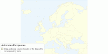 Autoroutes Europennes