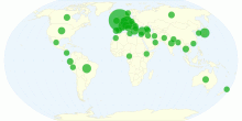 GISIG Members Around the World