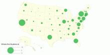 Halal restaurants across US