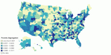 Poverty Segregation