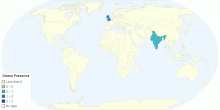 Global Presence