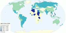 Mean of Ave of NTBs