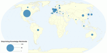 Bioprinting Knowledge Worldwide