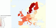 CENY W UNII EUROPEJSKIEJ