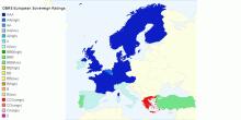 DBRS European Sovereign Ratings