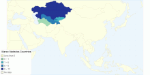 Statistics Countries