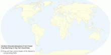 Carbon Dioxide Emissions from Fossil Fuel Burning in Top Ten Countries