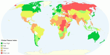 Global Peace Index