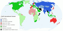 CSoft' International Channel