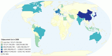 GDP current Us in 2009