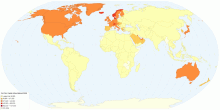 Gni Per Capita Atlas Method 2006