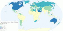 Co2 Emissions Metric Tons Per Capita