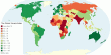 The Global Slavery Index