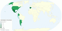 Workmeter in the World