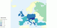 Masculinity in Europe