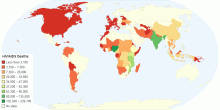 Hivaids Deaths