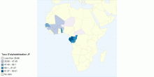 Taux D'alphabétisation JF