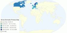 Gross Domestic Product Gdp