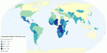 Population Below Poverty Line