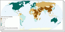 The Worldwide Governance Indicators (WGI) project - 2010