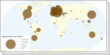 Agglomerated Cork Import and Export By Country