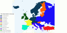 Pan Nacionalism in Europe