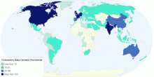 Data Centers Worldwide