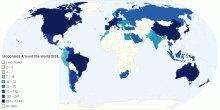 Mcdonalds Around the World