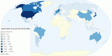 Mcdonalds Around the World 2002