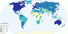 Life Expectancy