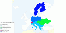 Irredentism in Europe part 4