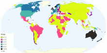 Price of the Most Sold Brand of Cigarettes