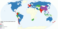 Whats Your Favourite German Car Brand