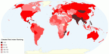 Global Climate Risk Index