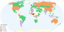 FIG Members Associations 2016